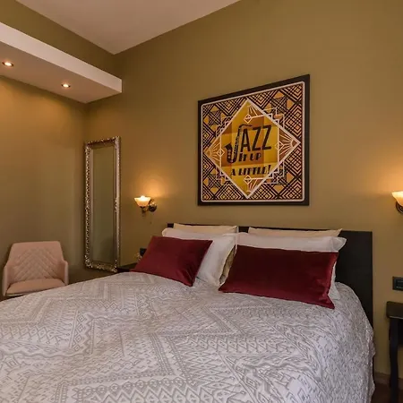 Dream - Jazzy Two Bedroom By Flat Mаnager 索菲亞
