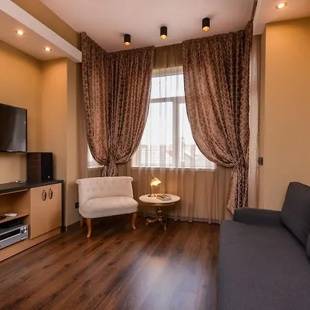 Dream - Jazzy Two Bedroom By Flat Mаnager 公寓 *