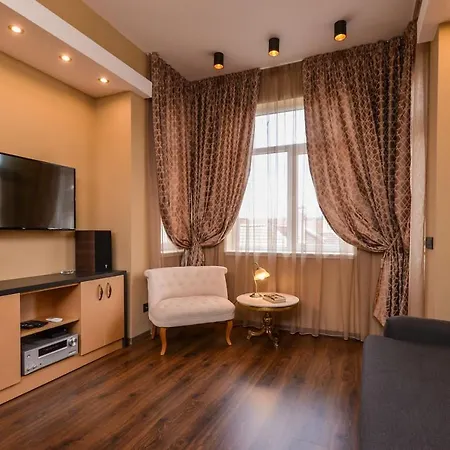 Dream - Jazzy Two Bedroom By Flat Mаnager 索菲亞