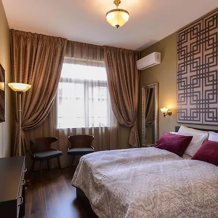 Dream - Jazzy Two Bedroom By Flat Mаnager Apartman *