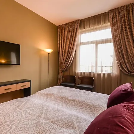 Dream - Jazzy Two Bedroom By Flat Mаnager Apartman Szófia