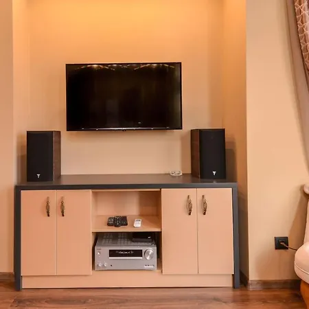 Dream - Jazzy Two Bedroom By Flat Mаnager Apartman Szófia