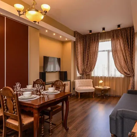 Apartman Dream - Jazzy Two Bedroom By Flat Mаnager Szófia