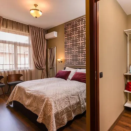 Dream - Jazzy Two Bedroom By Flat Mаnager Appartement