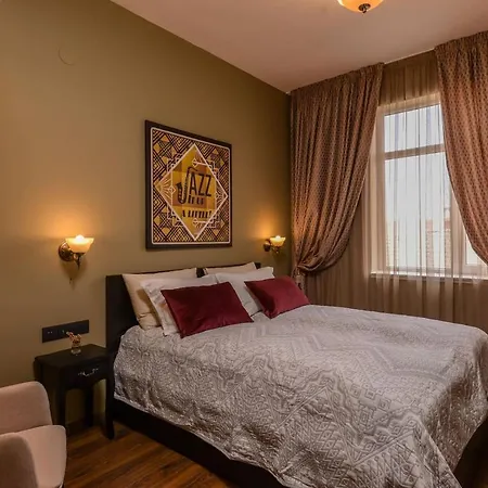 Dream - Jazzy Two Bedroom By Flat Mаnager