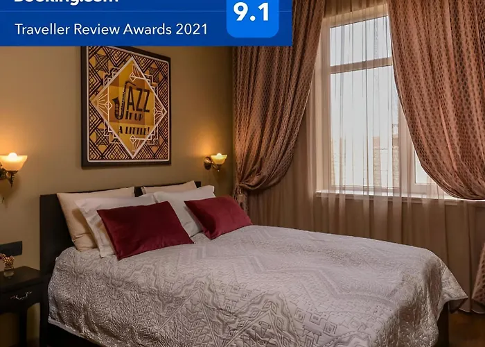 Dream - Jazzy Two Bedroom By Flat Mаnager Apartment *