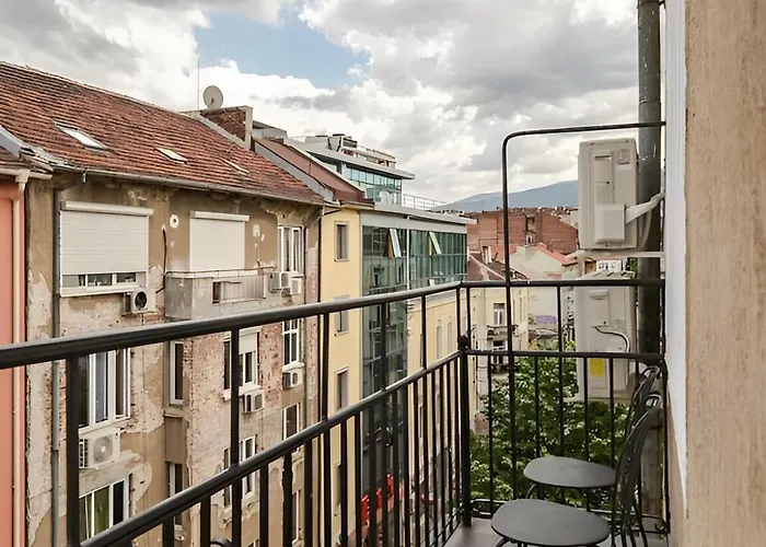 Apartment Dream - Jazzy Two Bedroom By Flat Mаnager *