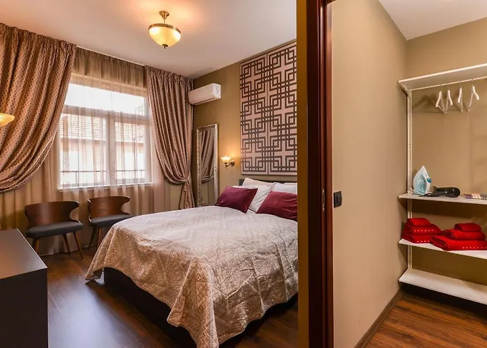 Dream - Jazzy Two Bedroom By Flat Mаnager Apartment