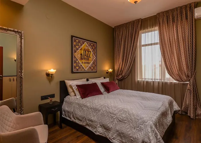 Dream - Jazzy Two Bedroom By Flat Mаnager