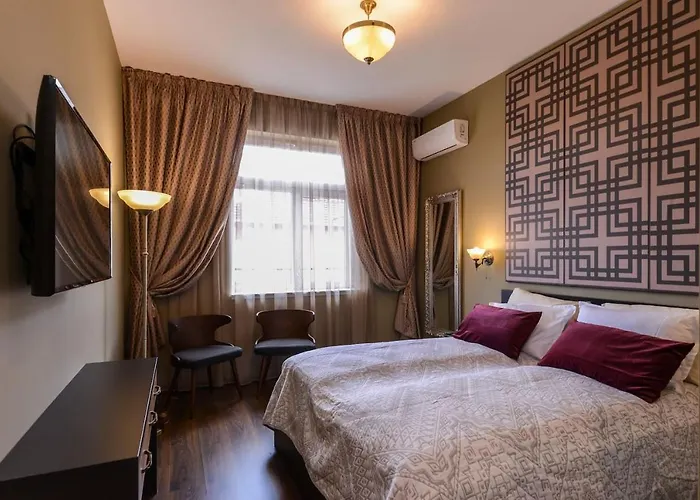 Dream - Jazzy Two Bedroom By Flat Mаnager Apartment *