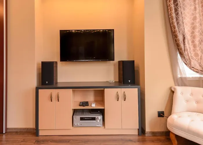 Dream - Jazzy Two Bedroom By Flat Mаnager Apartment Sofia