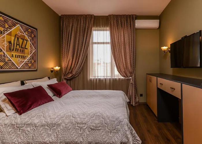 Dream - Jazzy Two Bedroom By Flat Mаnager Daire Sofya