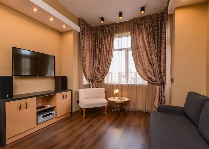 Dream - Jazzy Two Bedroom By Flat Mаnager Sofia