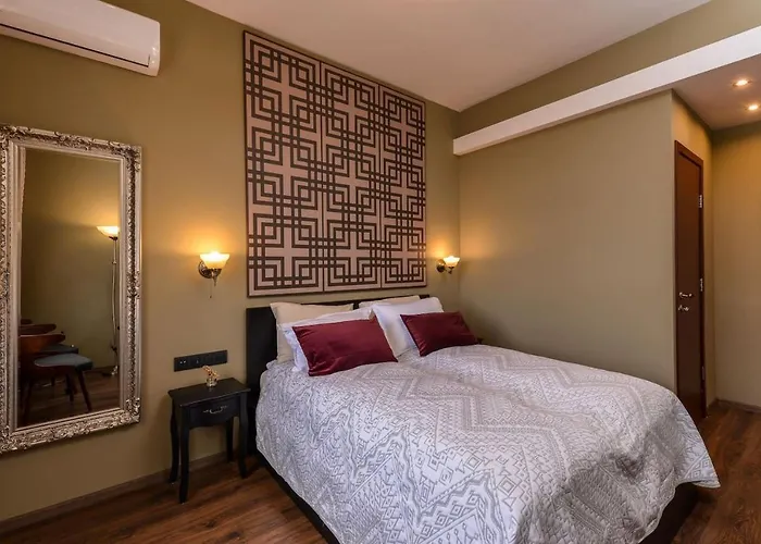 Dream - Jazzy Two Bedroom By Flat Mаnager Daire