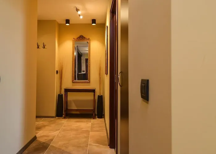 Daire Dream - Jazzy Two Bedroom By Flat Mаnager Sofya