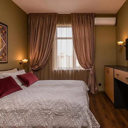 Dream - Jazzy Two Bedroom By Flat Mаnager Апартамент София